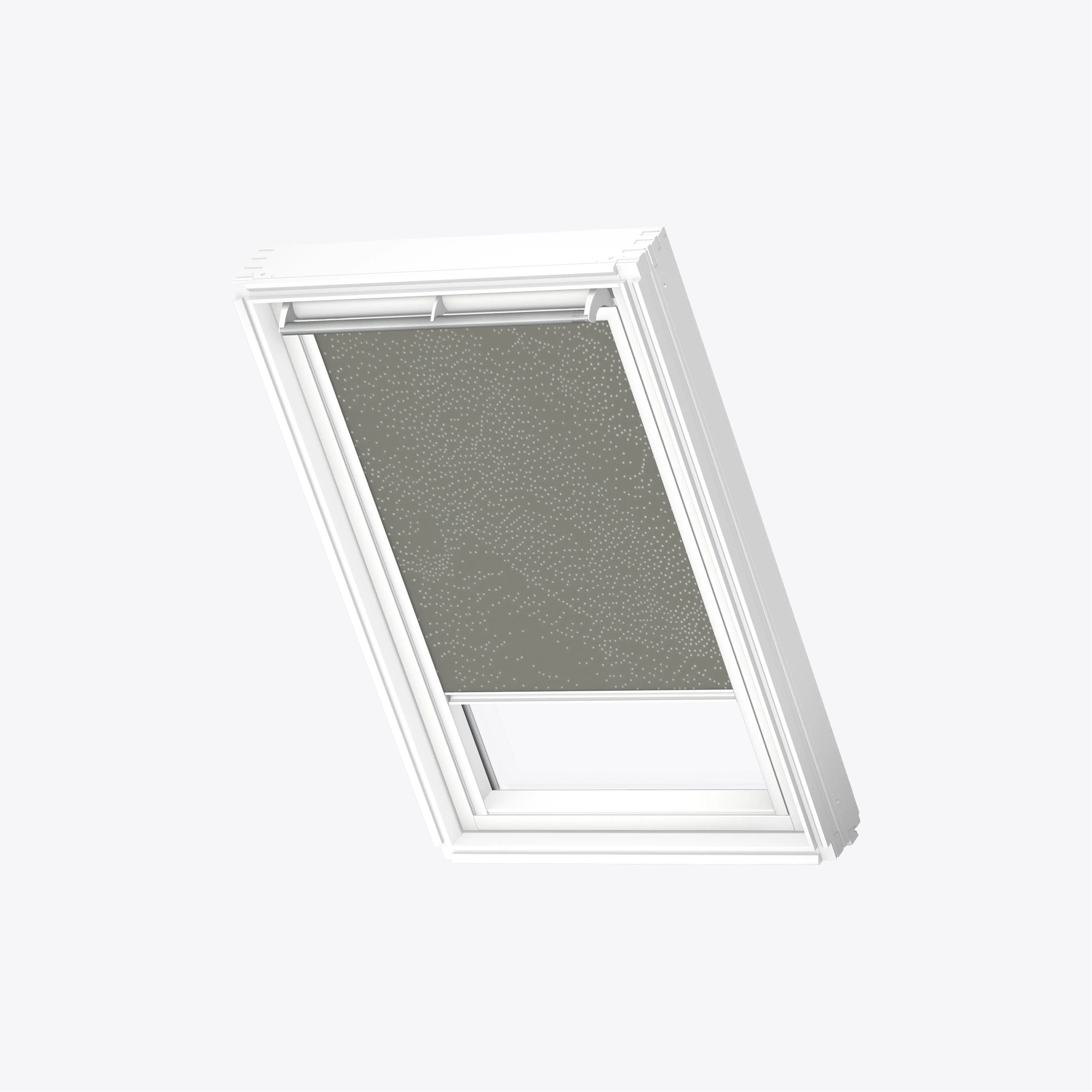 VELUX Blackout Roller Blind [Manual]