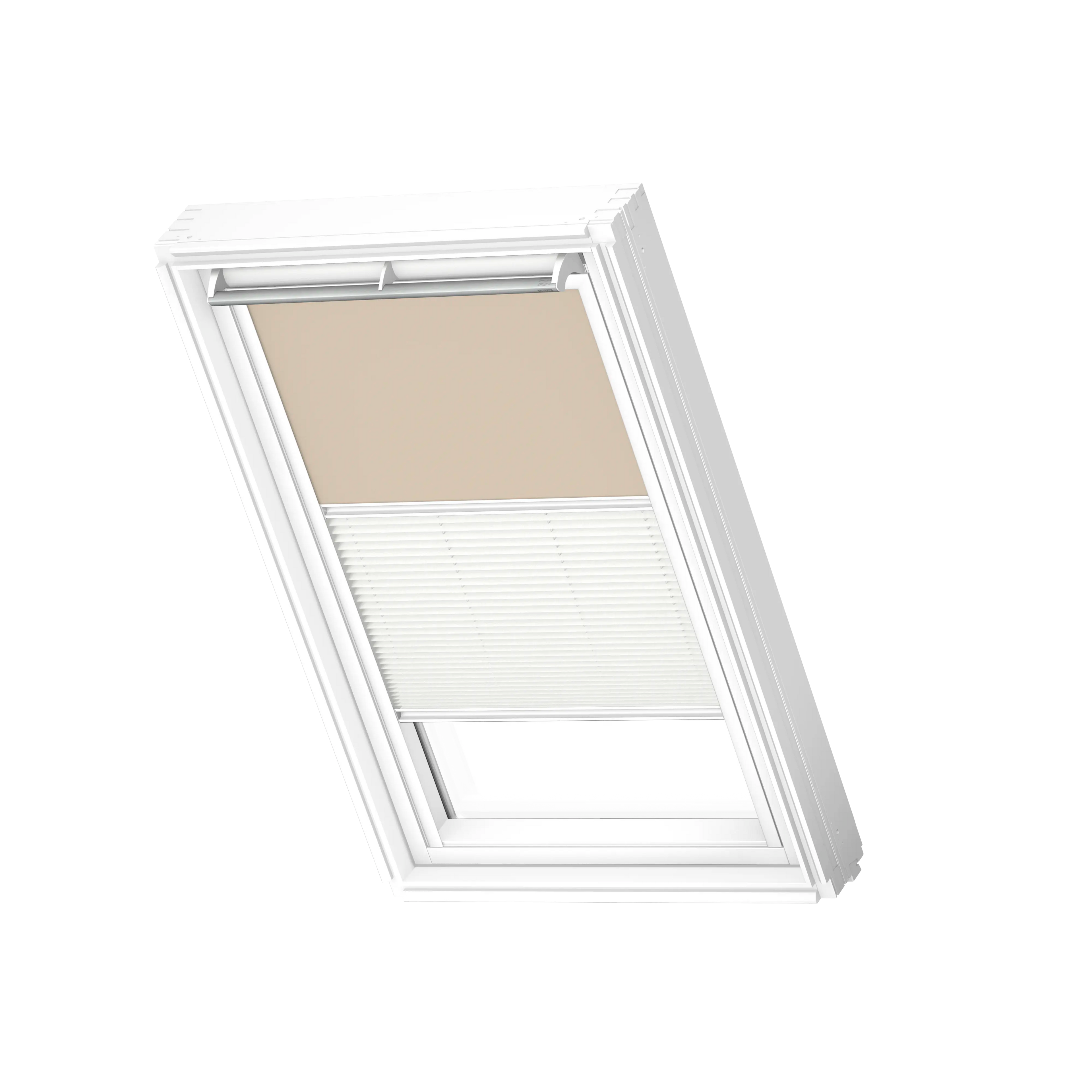 Duo Blackout Roller Blind