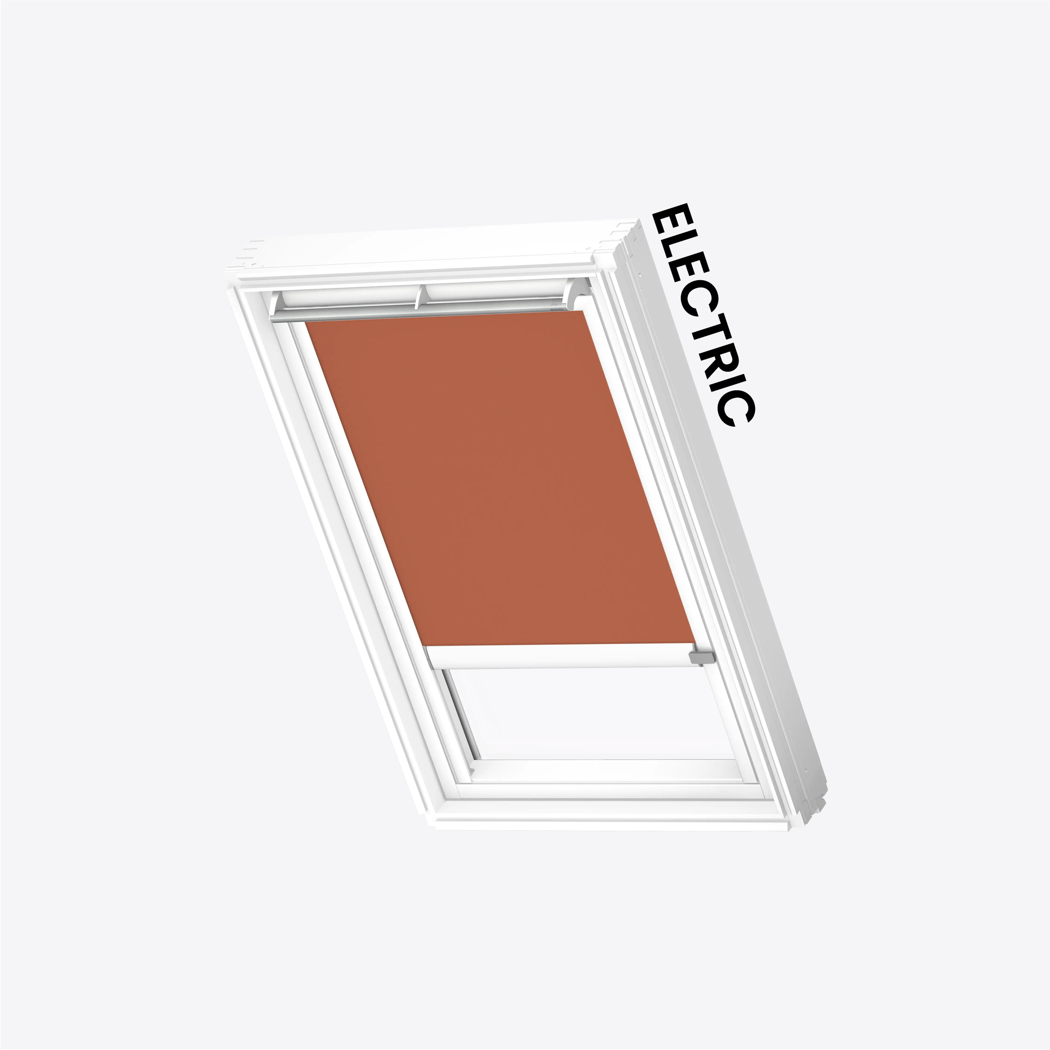 VELUX Blackout Roller Blind [Electric]