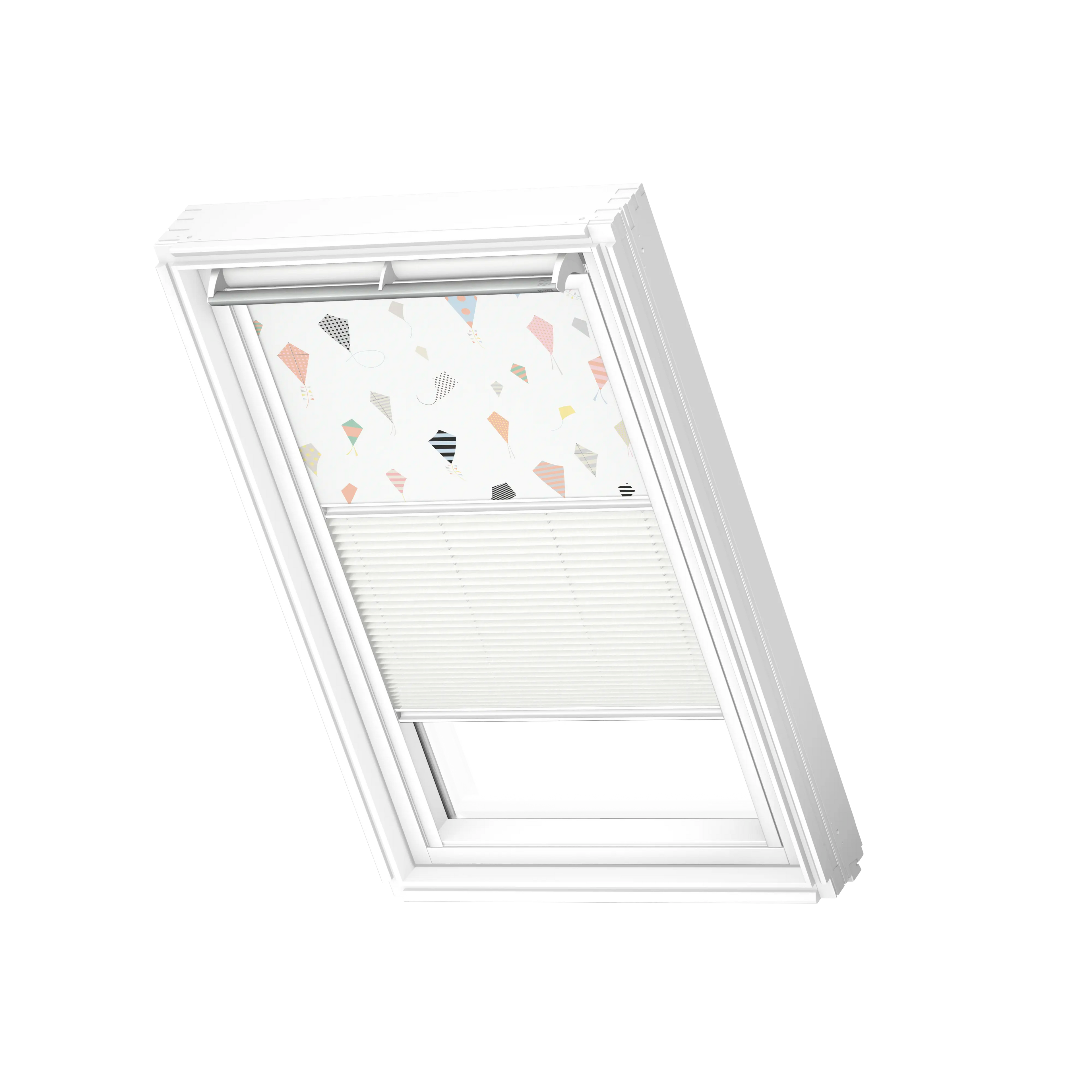 Duo Blackout Roller Blind