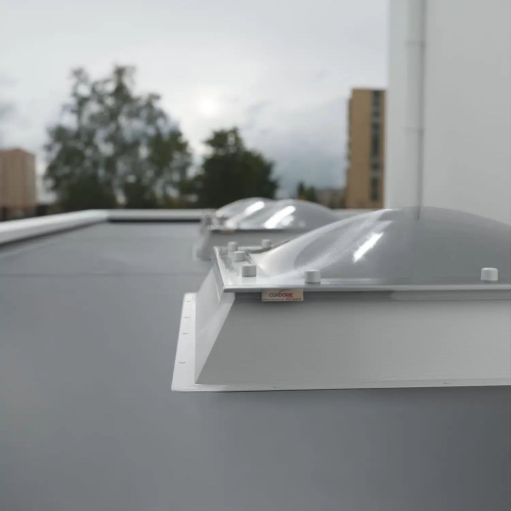 Coxdome Classic Flat Roof Dome [Fixed]