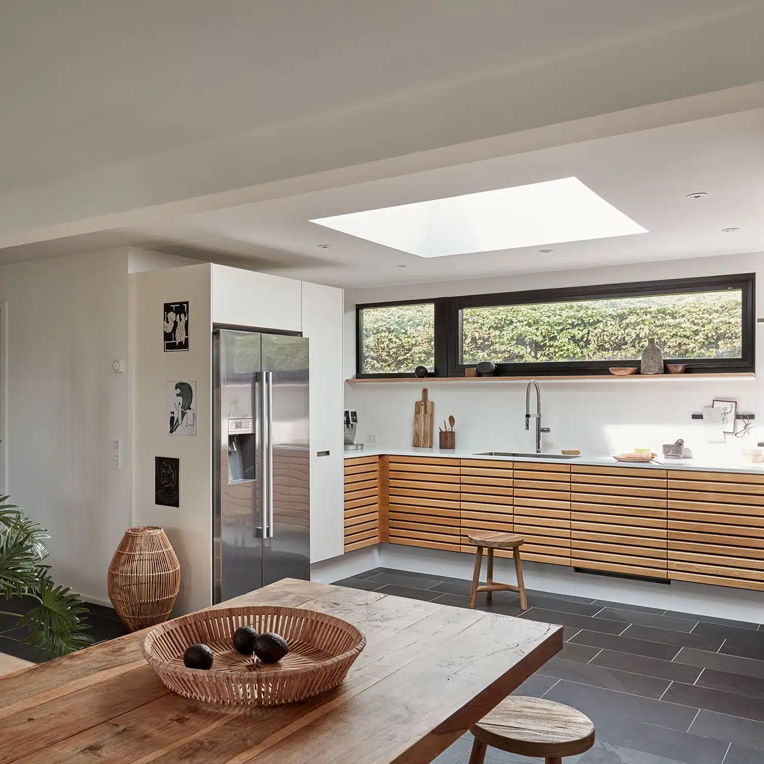 Coxdome Classic Flat Roof Dome [Fixed]