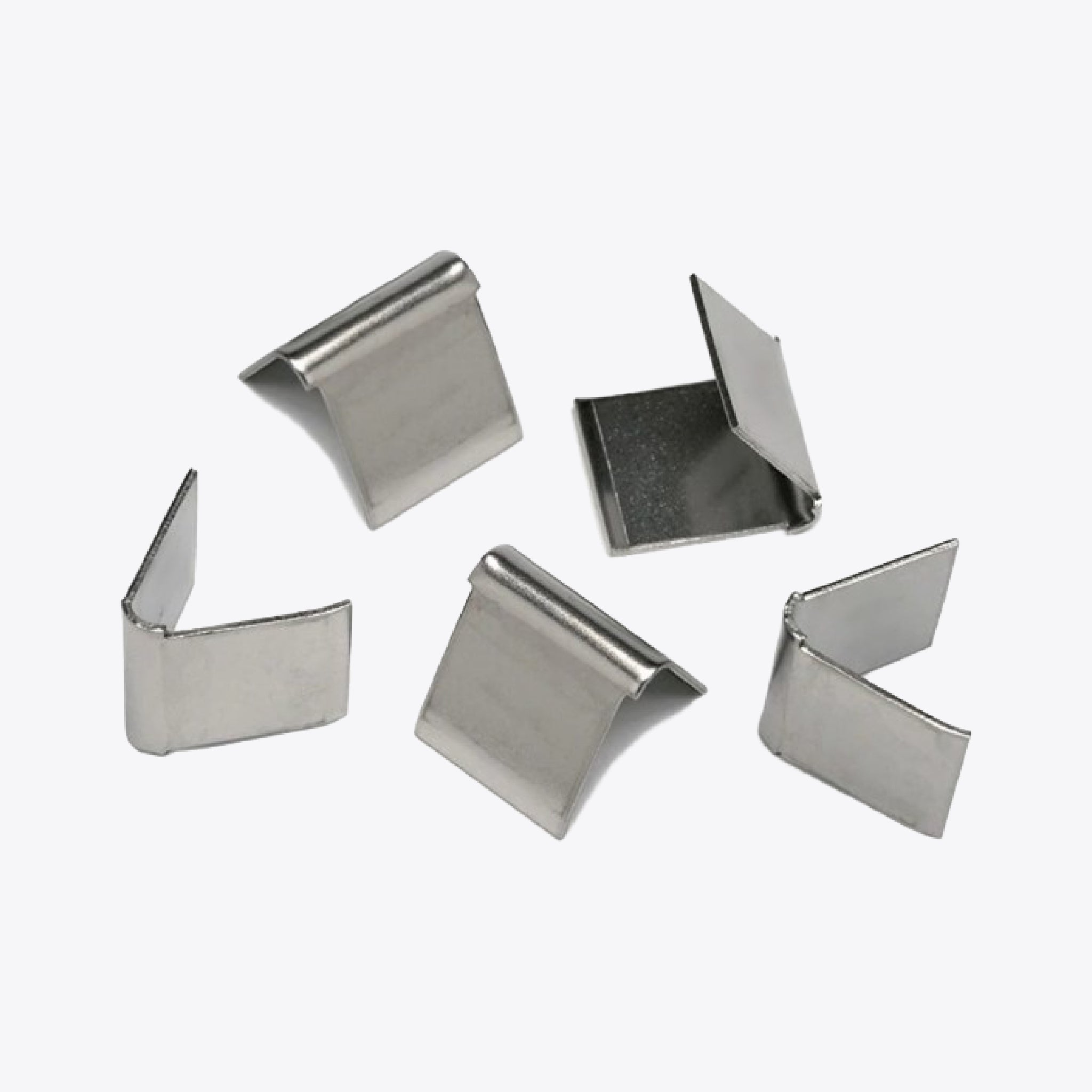 Lead Flashing Clips [Hall Clip] - Pack of 50