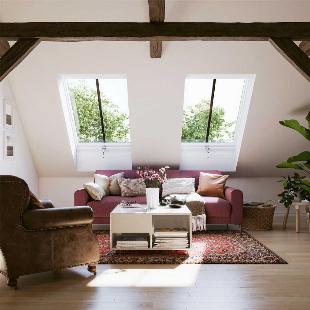 VELUX Heritage Conservation Window