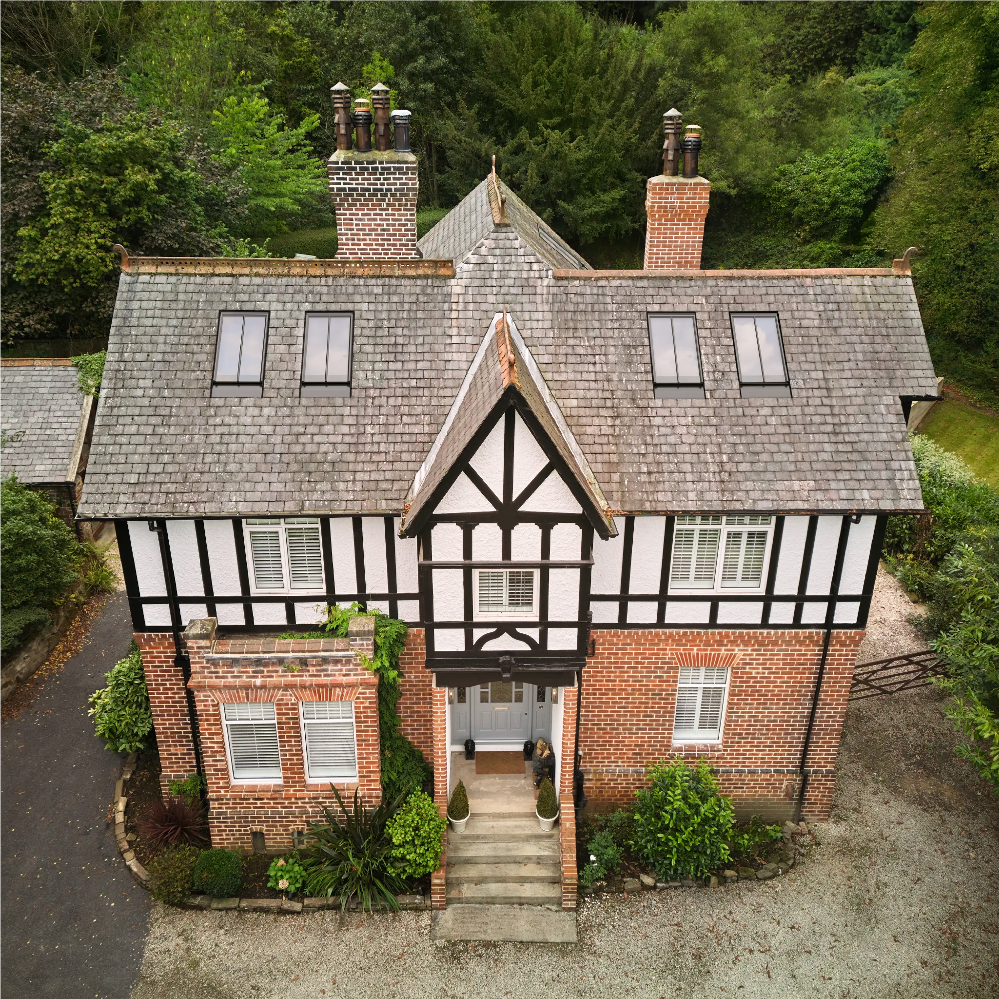 VELUX Heritage Conservation Window