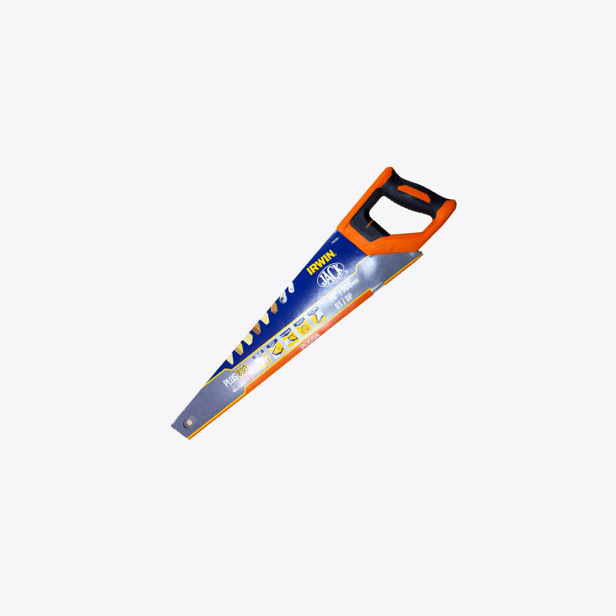 Jacksaw Irwin 880 Plus