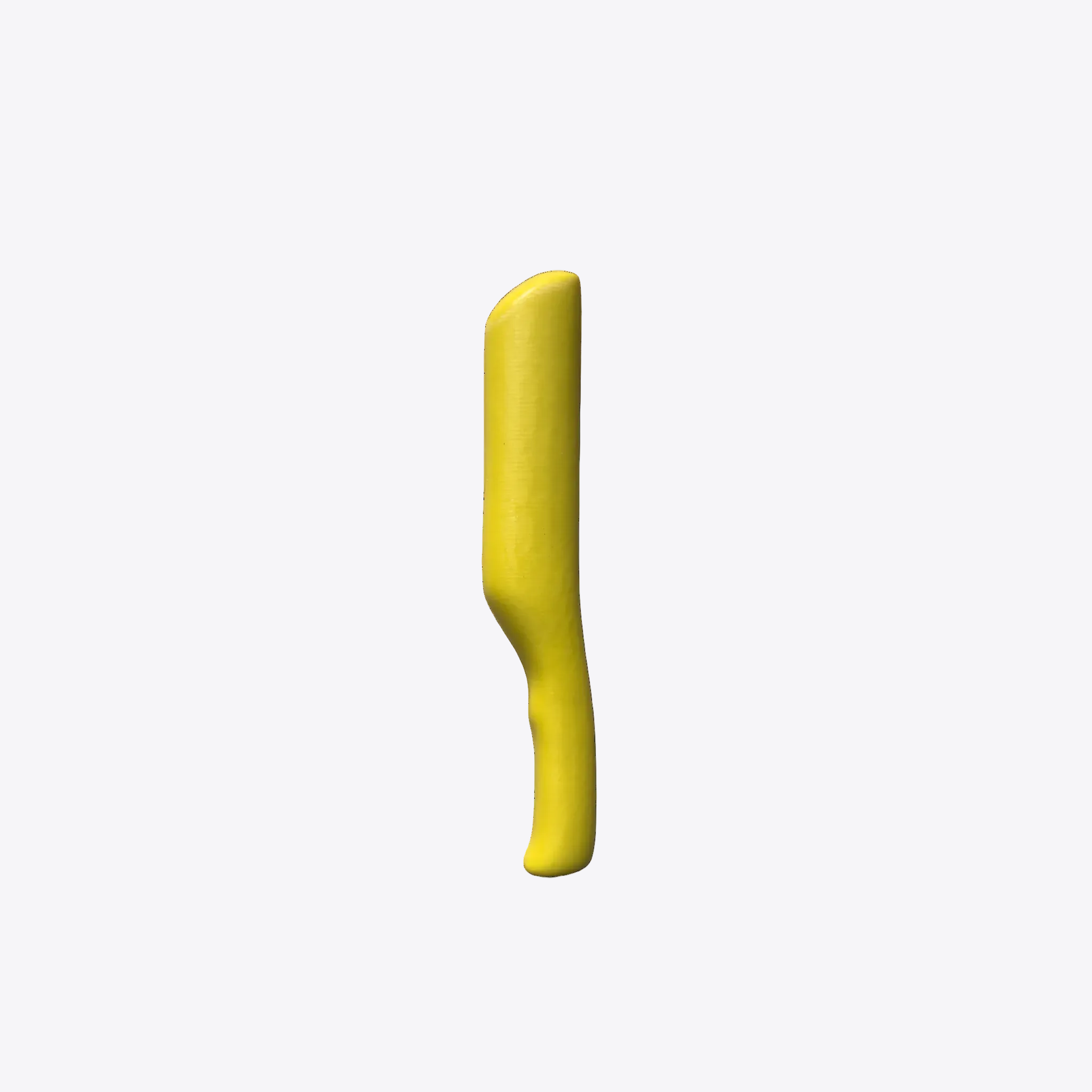 Lead Bossing Stick [340mm x 40mm] - Plastic