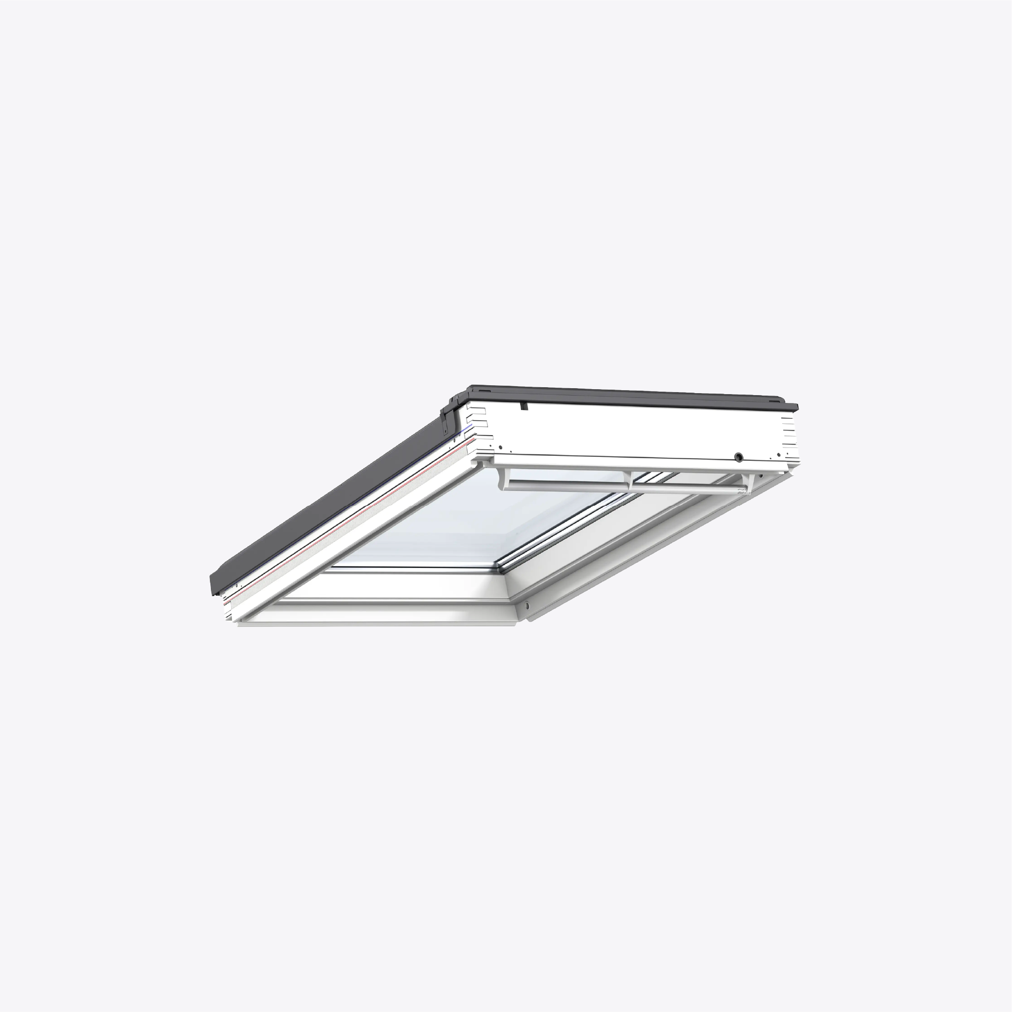 VELUX Centre Pivot Roof Window [Low Pitch]