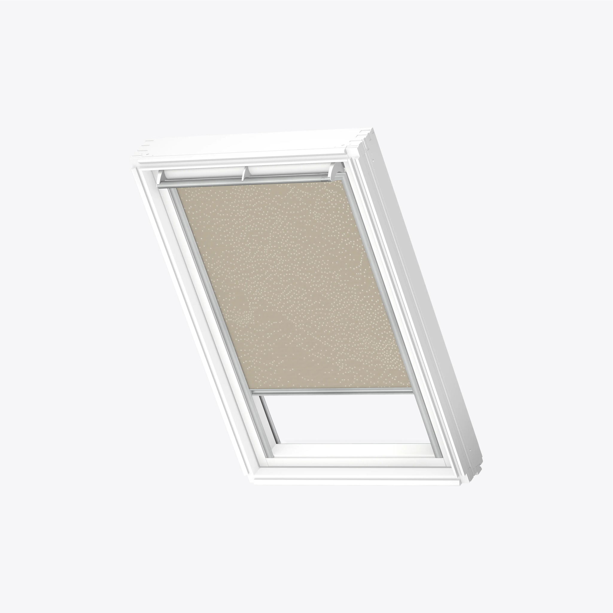 VELUX Blackout Roller Blind [Manual]