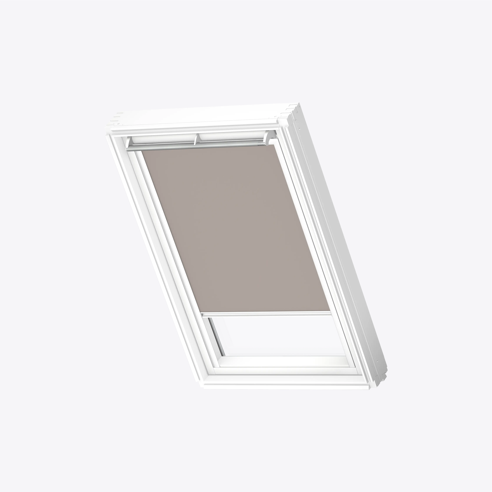 VELUX Blackout Roller Blind [Manual]