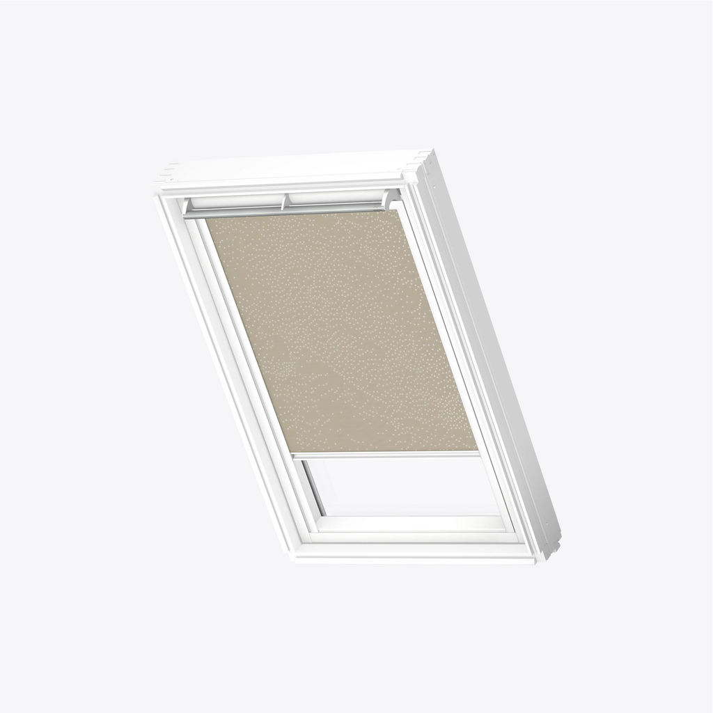 VELUX Blackout Roller Blind [Manual]
