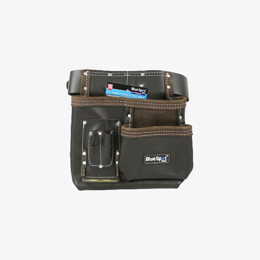 Premium Single Two Pocket Nail Pouch