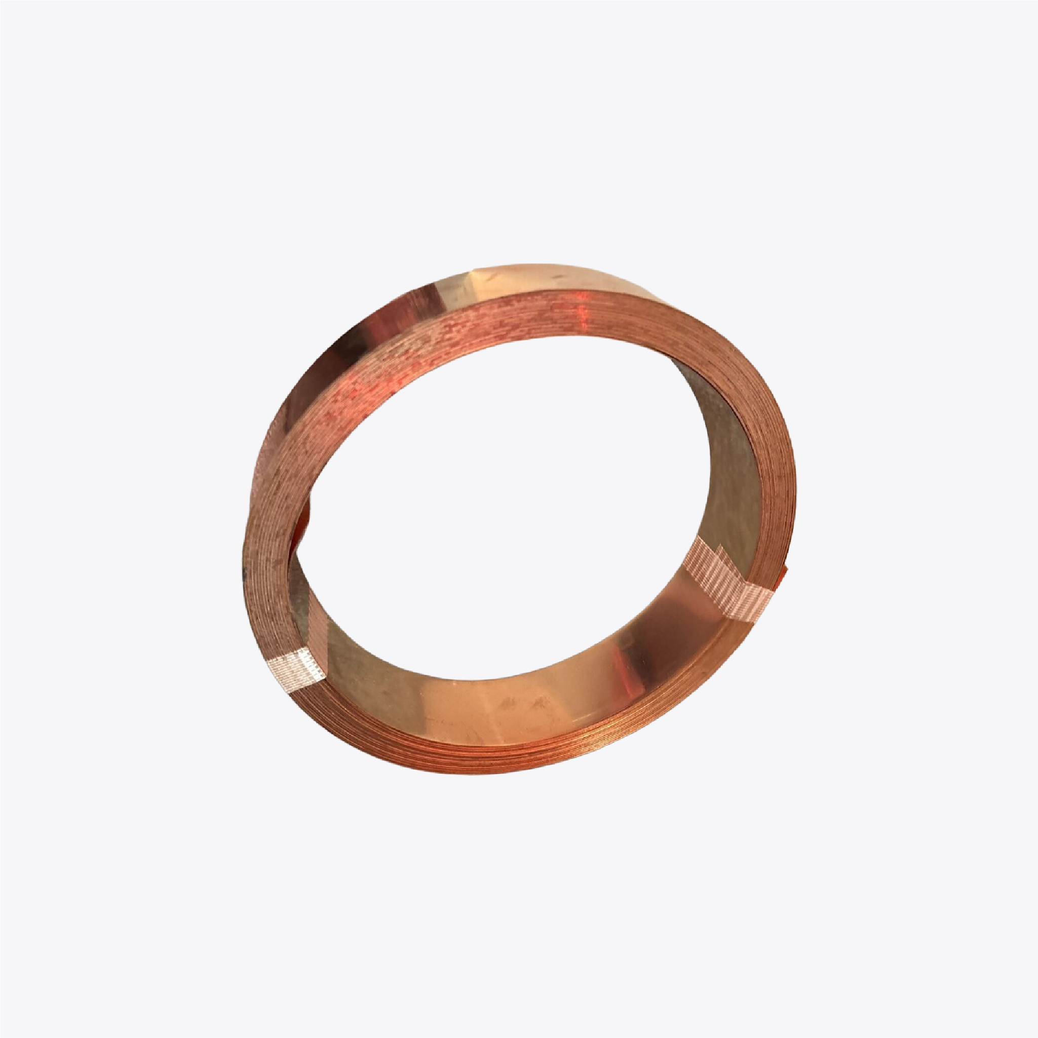 Copper Coil Strip - 50mm x 20m