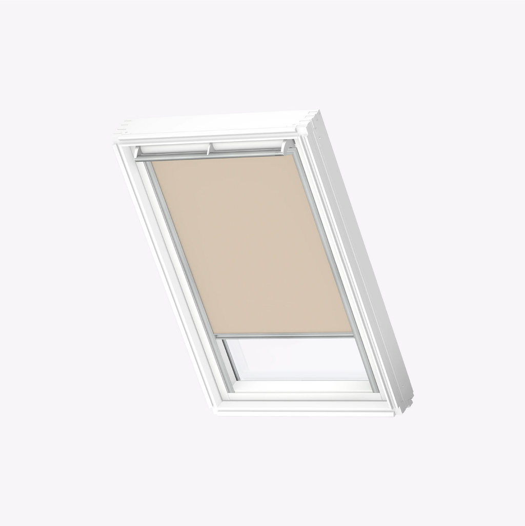 VELUX Blackout Roller Blind [Manual]