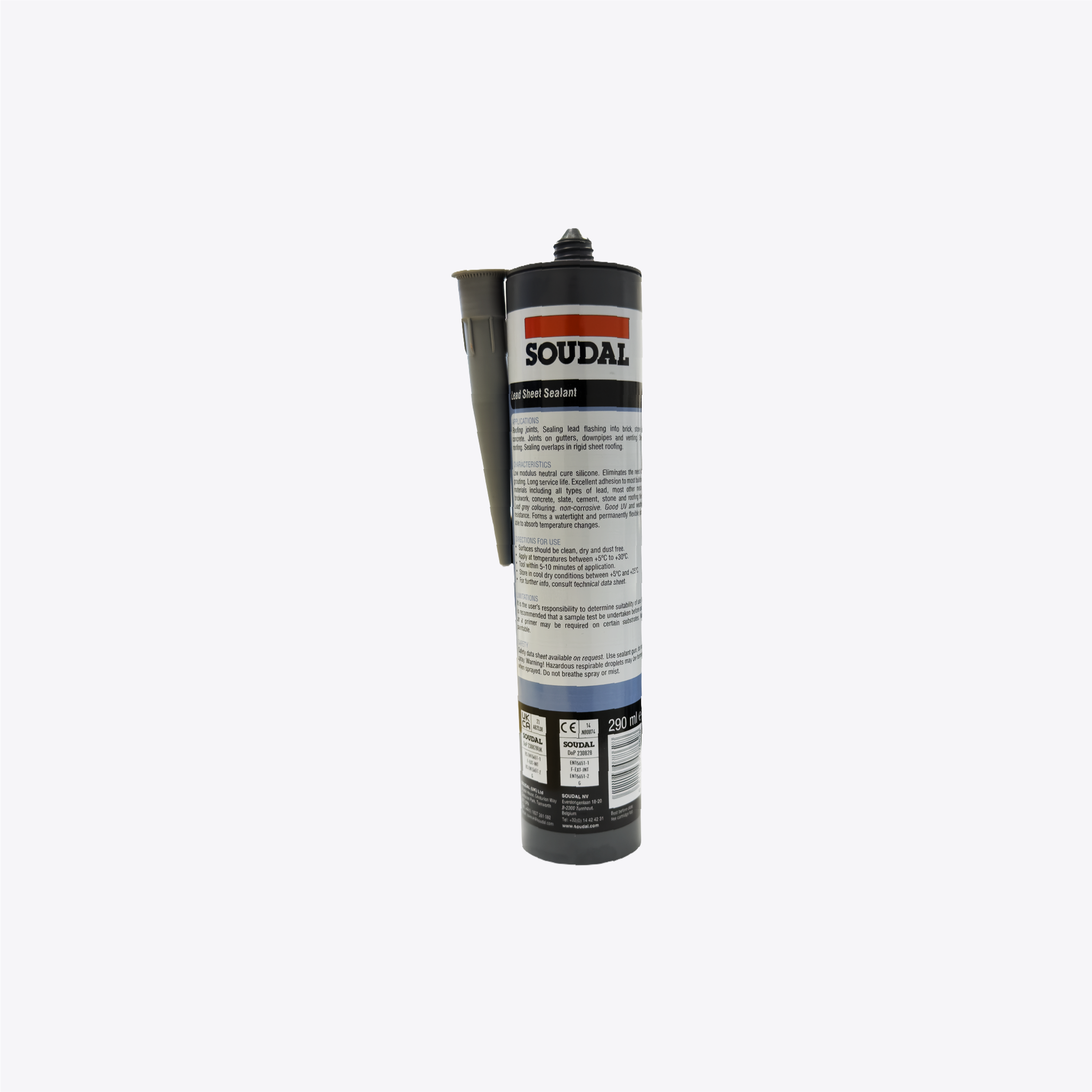 Lead Sheet Sealant