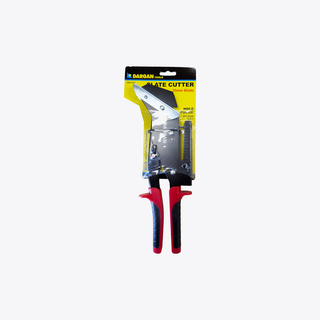 Hand Held Slate Cutter