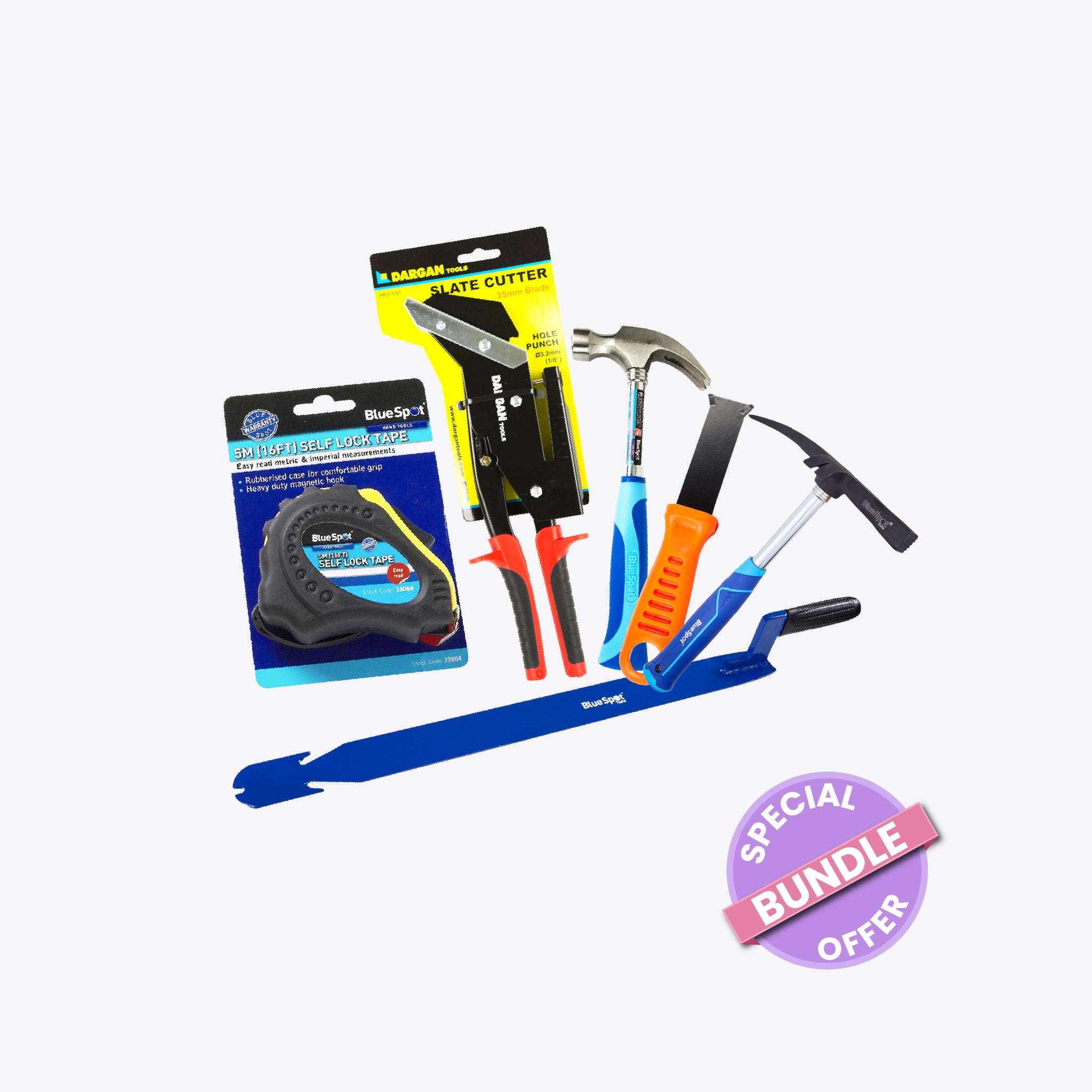 Slaters Tool Kit