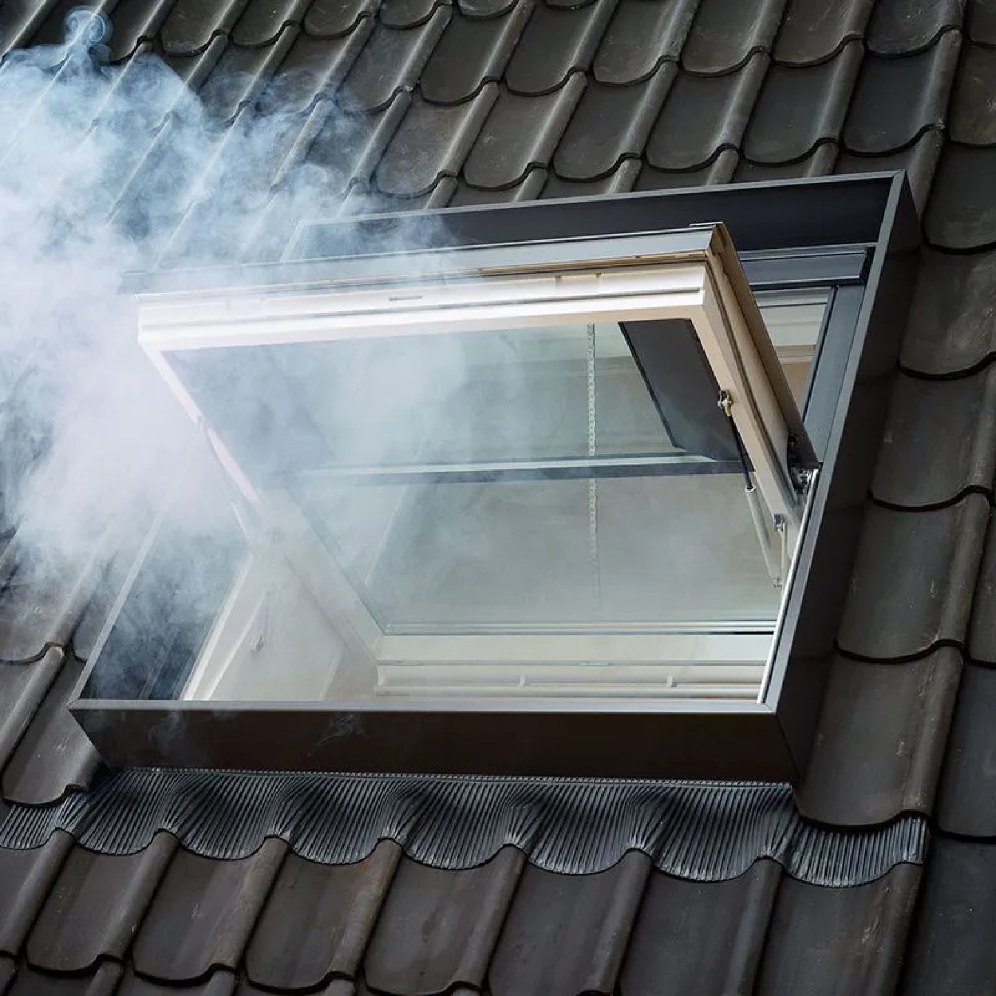 VELUX KFA 100 WW Smoke Sensor