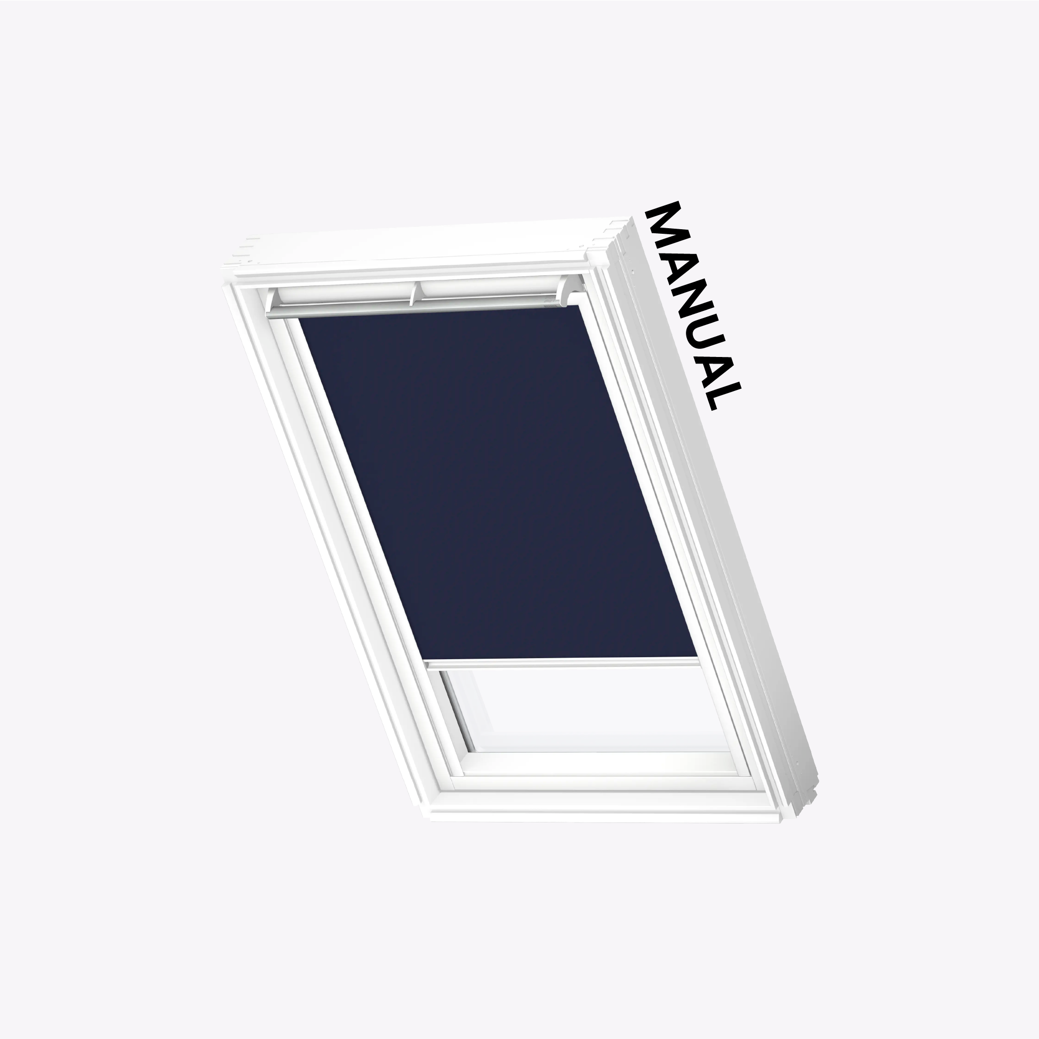 VELUX Blackout Roller Blind [Manual]