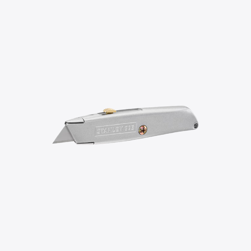 Stanley Knife - Retractable