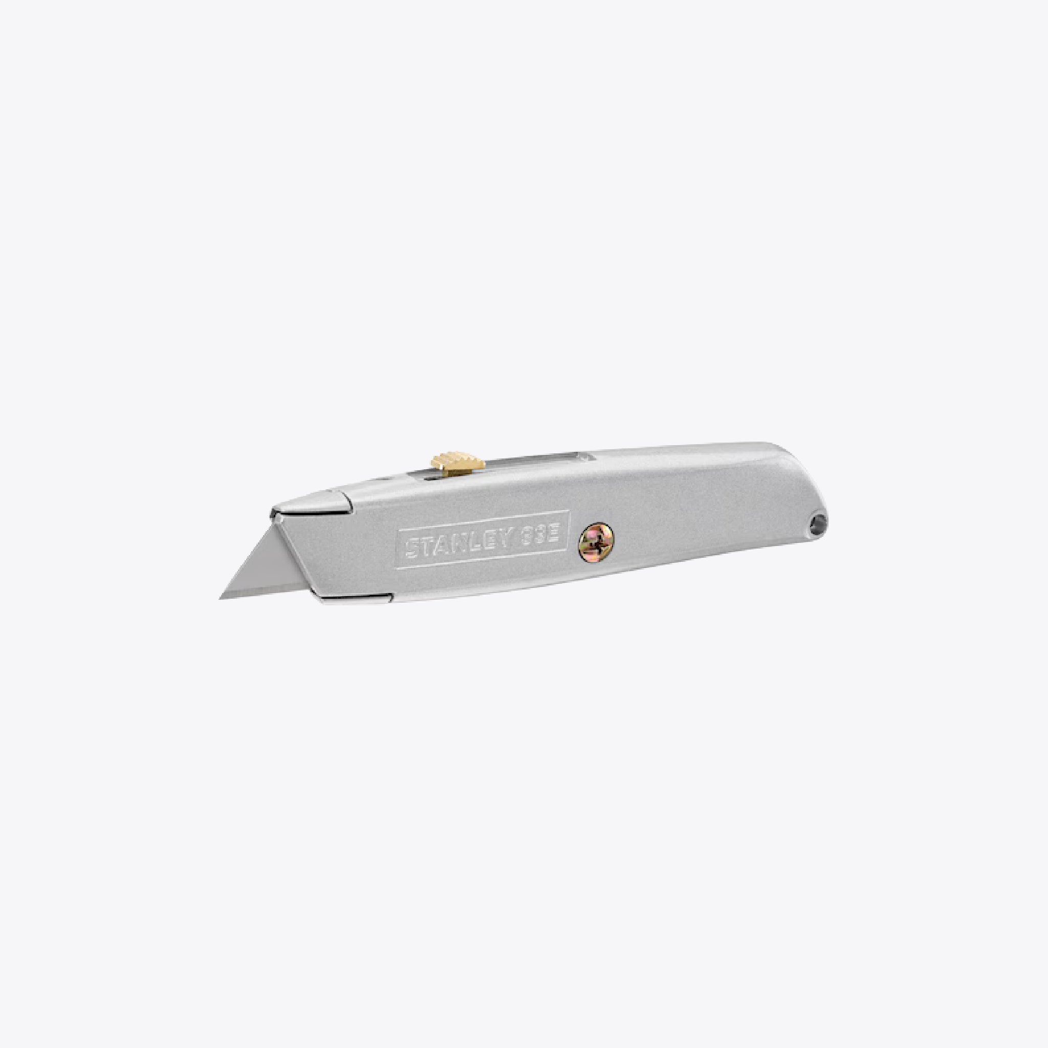Stanley Knife - Retractable