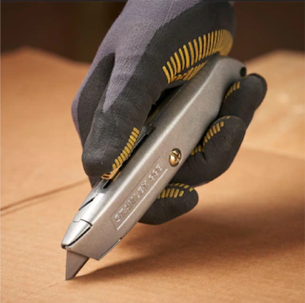 Stanley Knife - Retractable