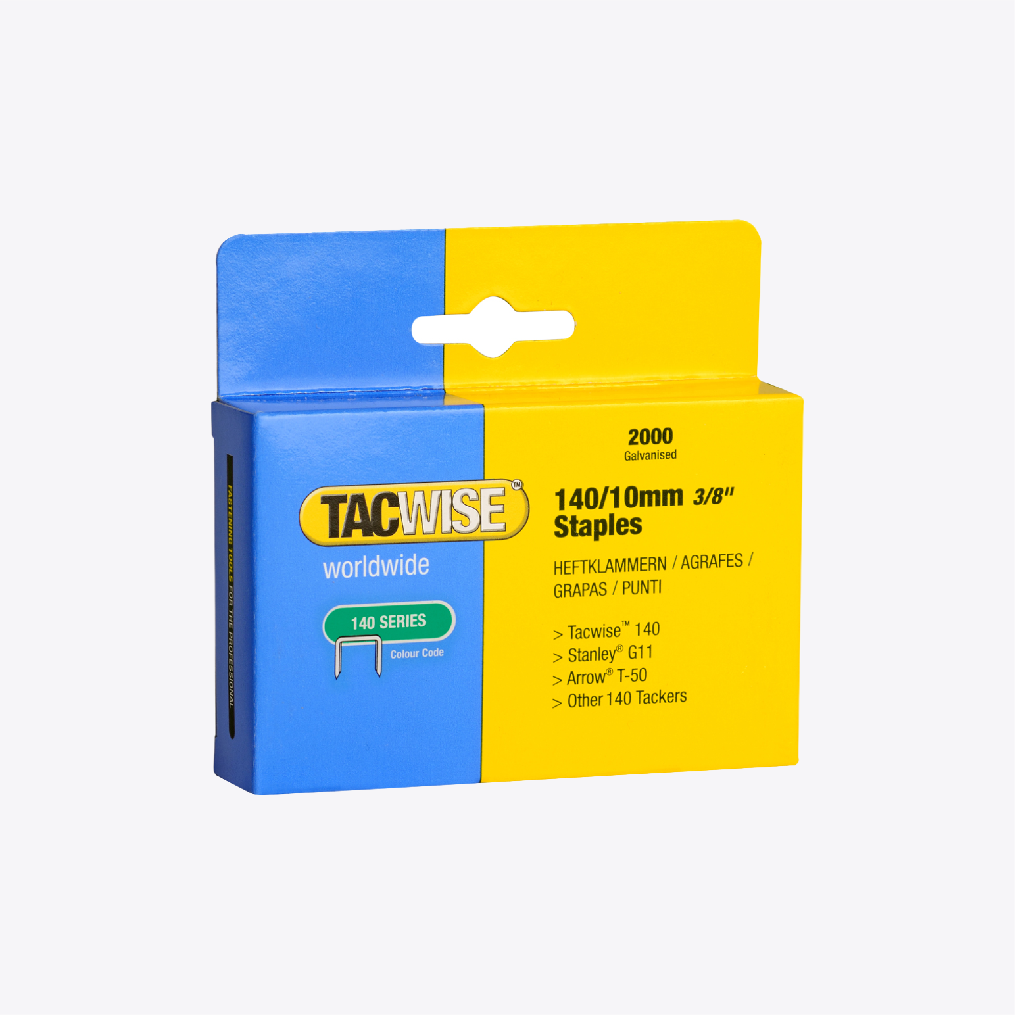 Heavy Duty Staples