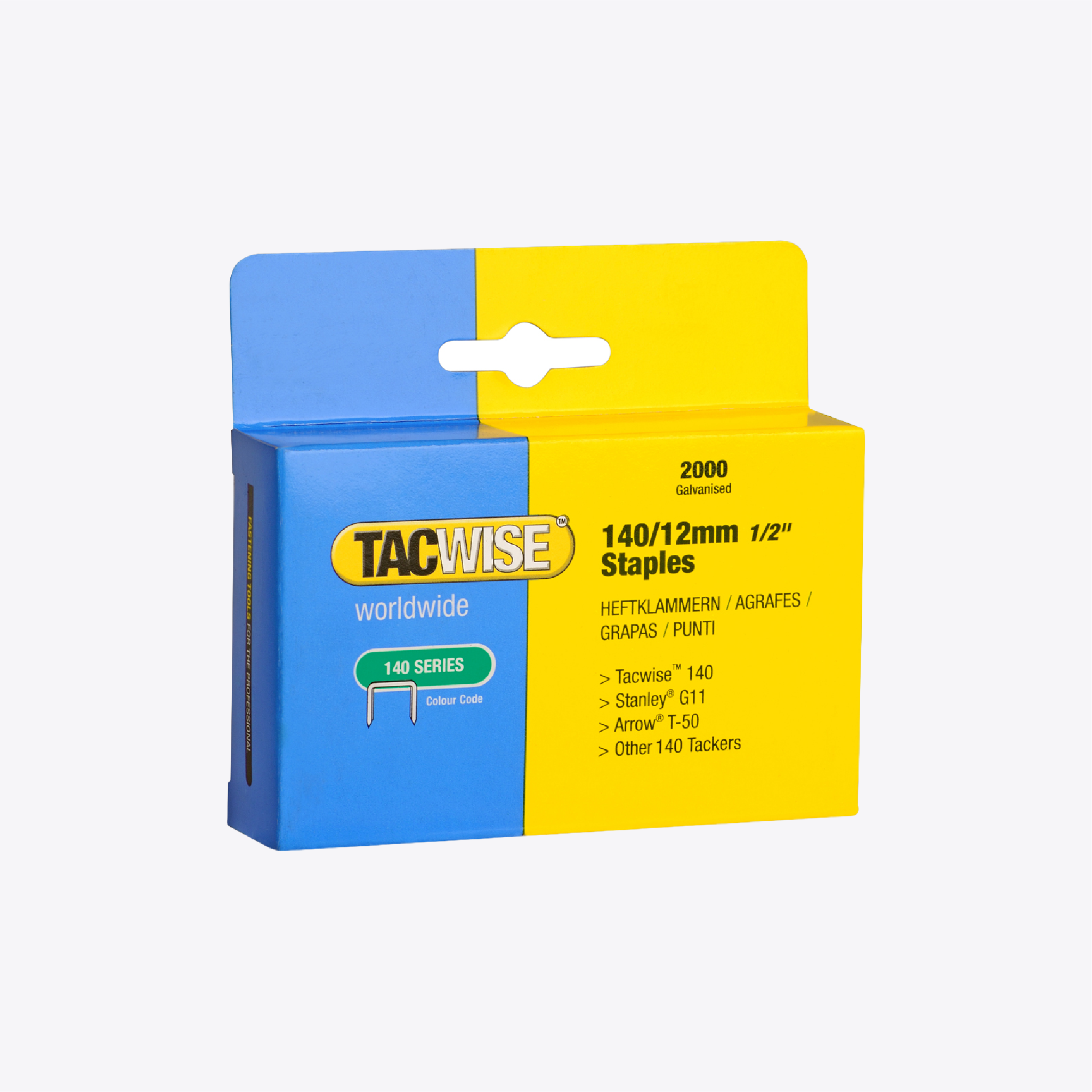 Heavy Duty Staples