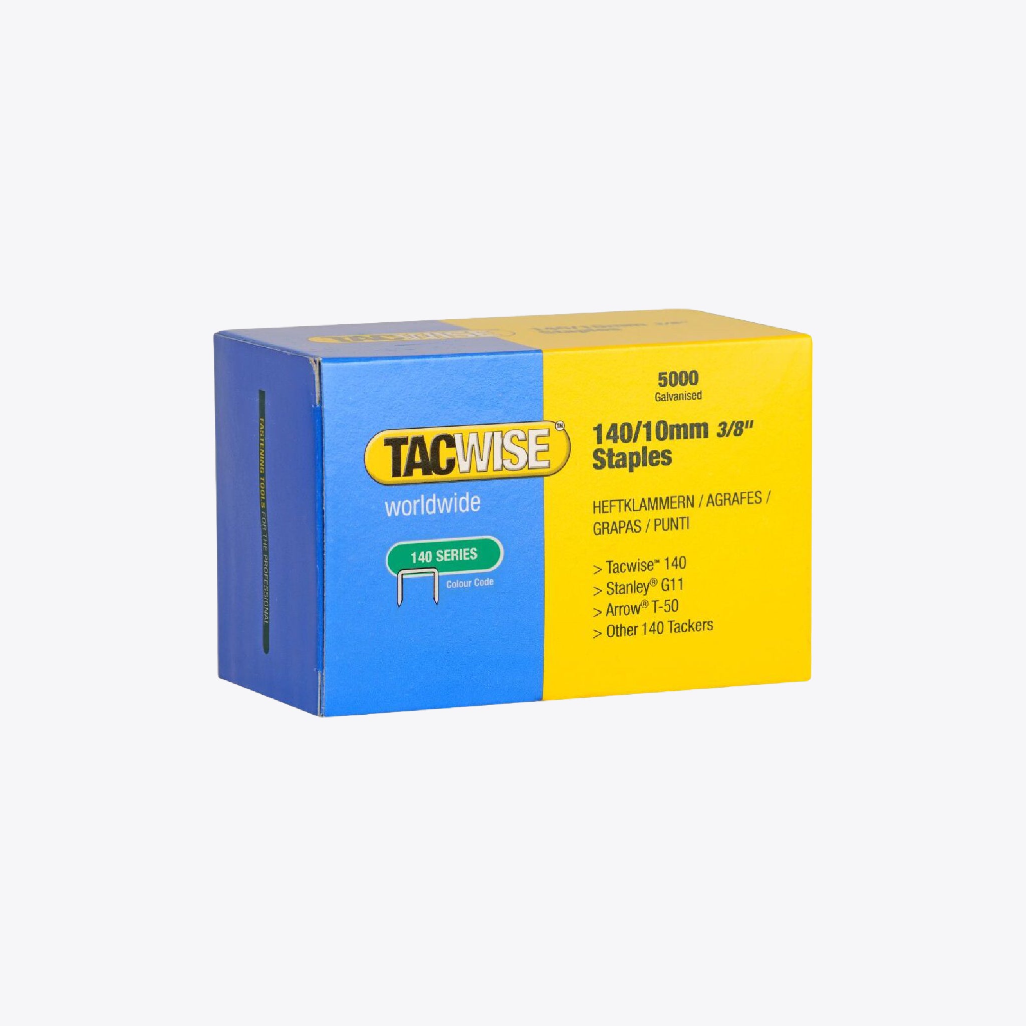 Heavy Duty Staples