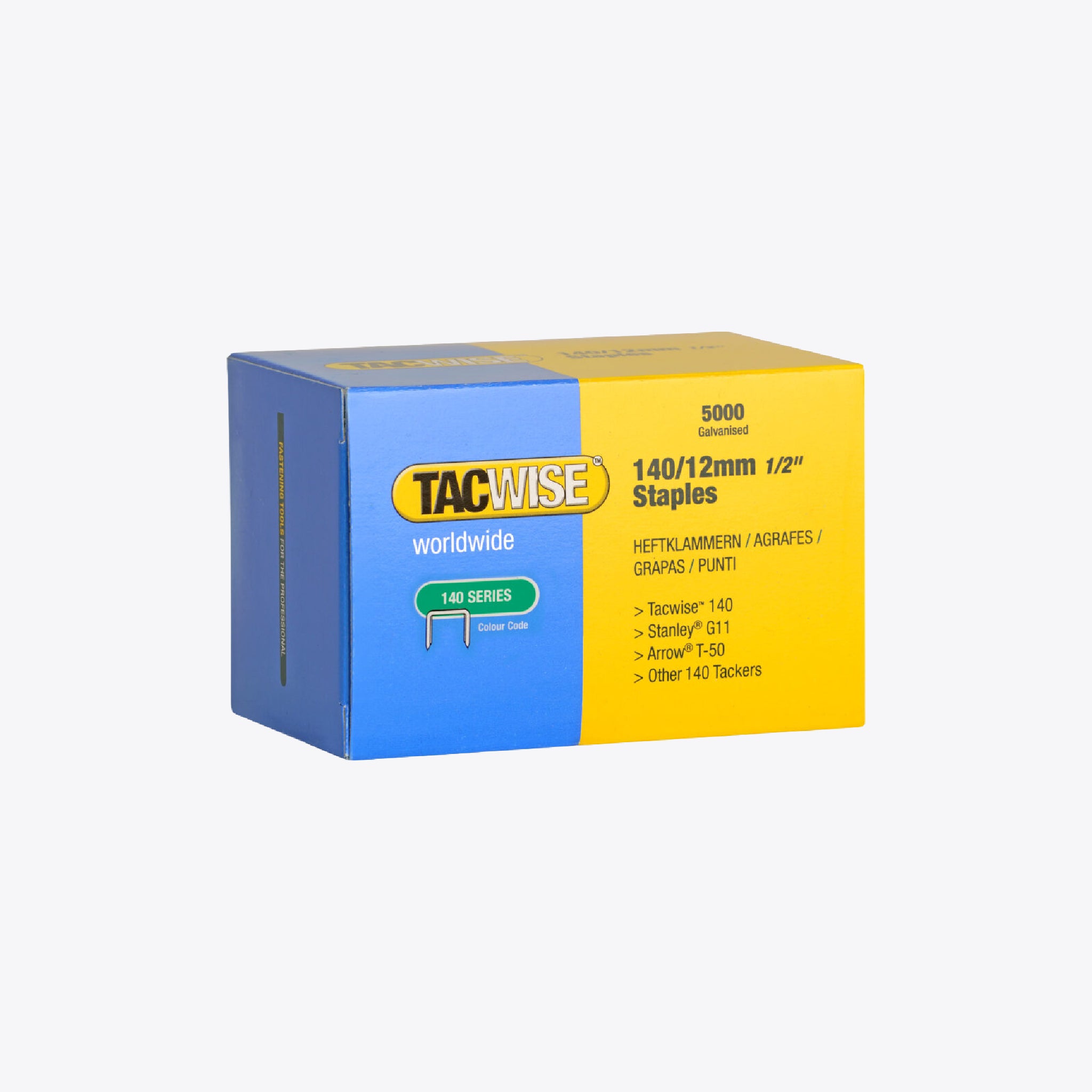 Heavy Duty Staples