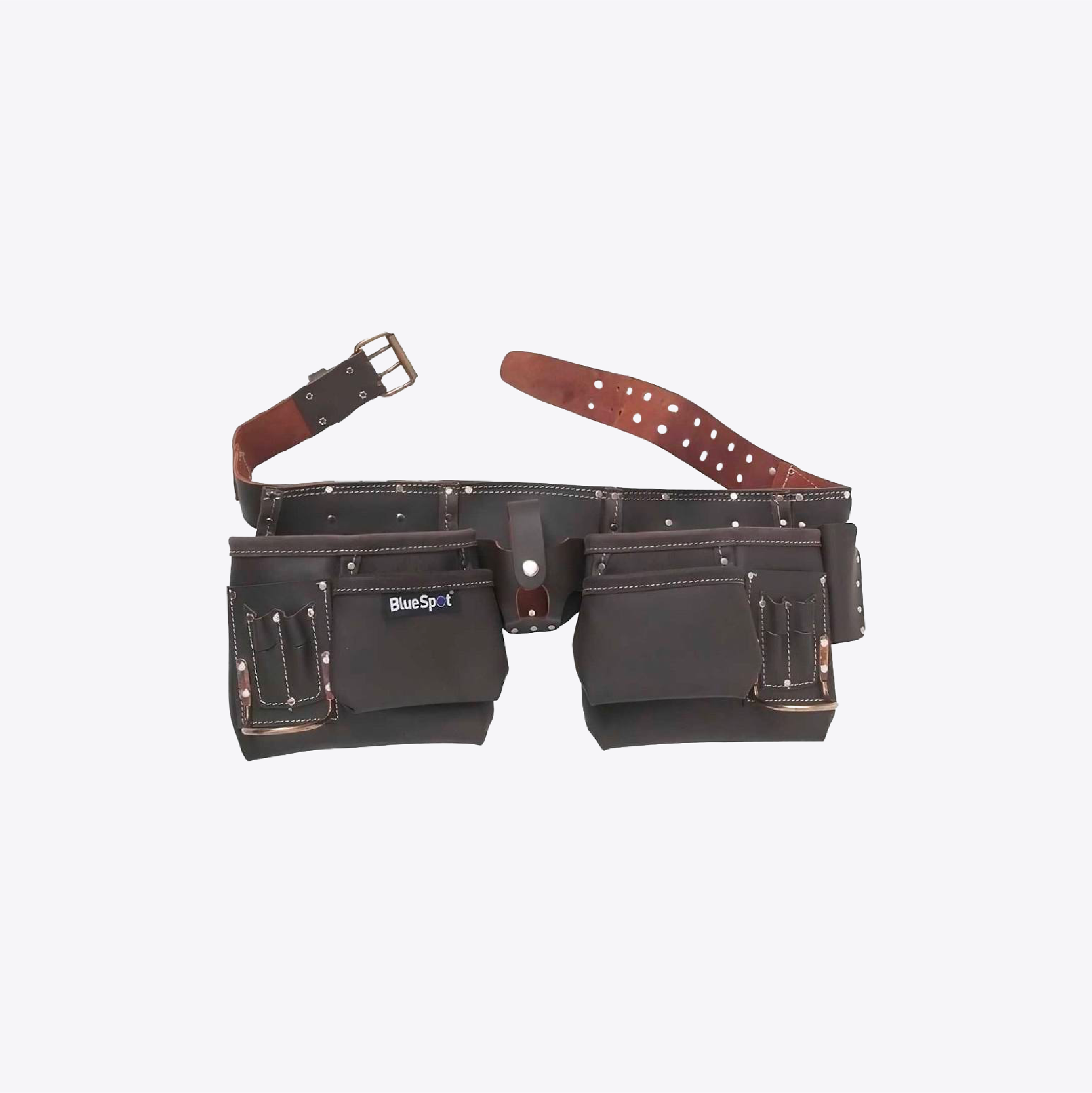 Premium Double Combi Tool Pouch