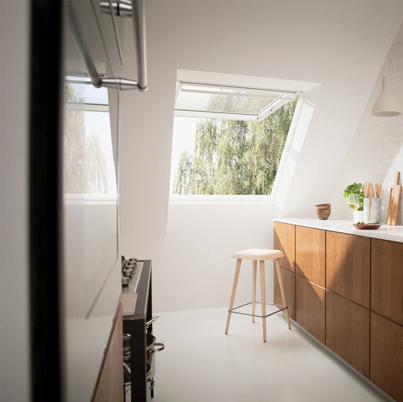 VELUX Top Hung Roof Window [Manual]