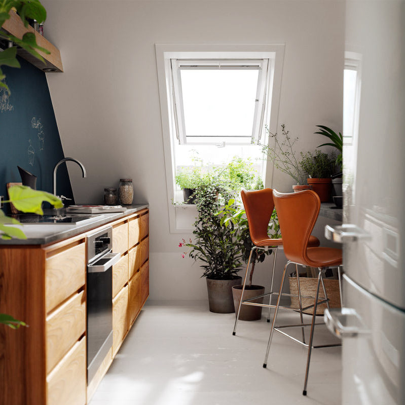 VELUX Top Hung Roof Window [Manual]