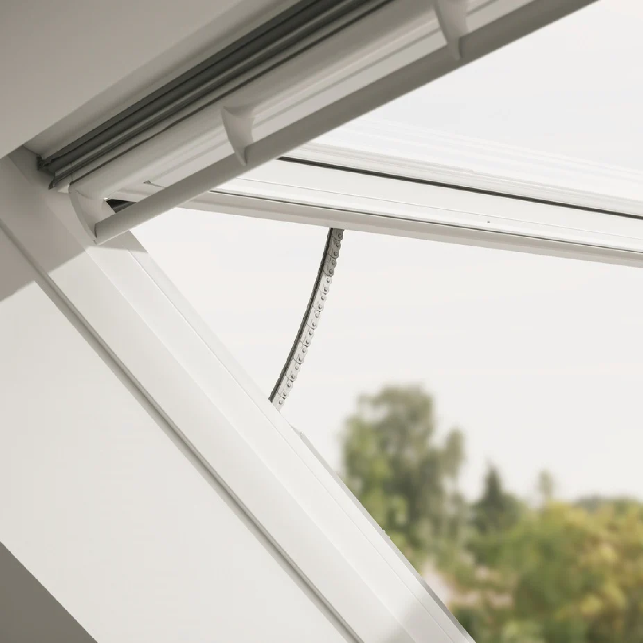 VELUX Top Hung Roof Window [Electric]